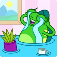 clipart drawing child art