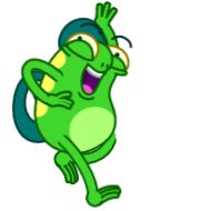 animal figure cartoon clipart