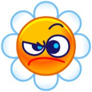 Стикер Chamomile (@TgSticker) - 7