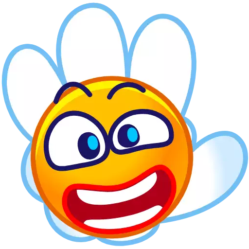 Sticker ChamomilePack - 1