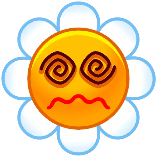 Стикер ChamomilePack - 1