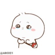 Стикер @ARC021سفارش استیکرهای اسمی😼 - 1