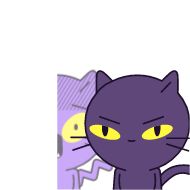 кошка клипарт мультипликация