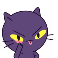 кошка клипарт мультипликация