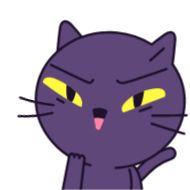 клипарт кошка рисование