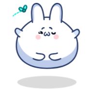Sticker Chappy bunny - 5