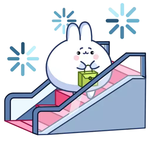 Sticker ChappyBunny - 1
