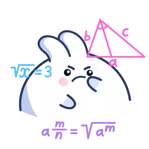 Стикер ChappyBunny - 1