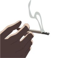 инструмент крюк рука