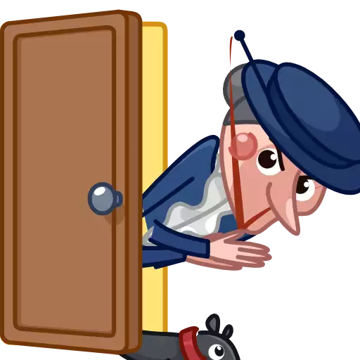 Sticker CheburashkaByLilAladin - 1