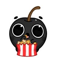 Стикер Black Cherry - 4