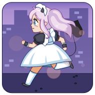 Стикер chpic.su • @Premium_EmojiTG | Чиби Алекса - 7