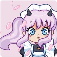 Стикер chpic.su • @Premium_EmojiTG | Чиби Алекса - 4