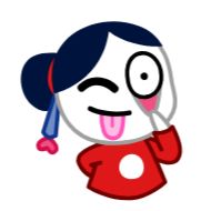 Стикер Chibi-Chan - 9