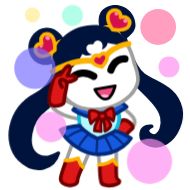 Стикер Chibi-Chan - 8