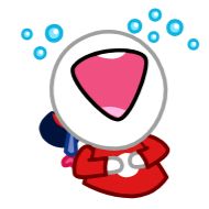 Стикер Chibi-Chan - 5