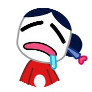 Стикер Chibi-Chan - 3