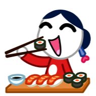 Стикер Chibi-Chan - 2