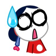 Стикер Chibi-Chan - 1