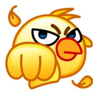 Стикер Chickling Emoji @TgSticker - 6