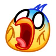 Стикер Chickling Emoji @TgSticker - 4