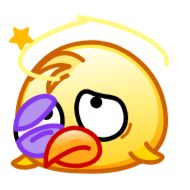 Стикер Chickling Emoji @TgSticker - 1