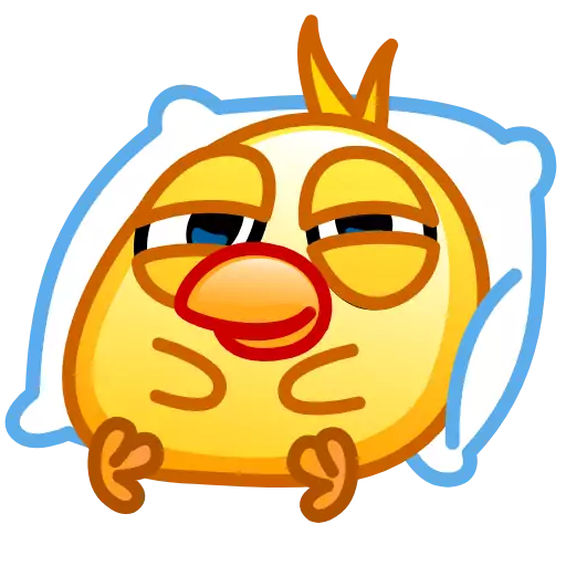 Sticker ChicklingAnim - 1