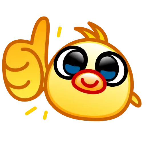 Sticker ChicklingAnim - 1