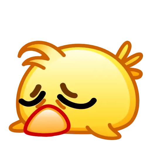 Sticker ChicklingAnim - 1