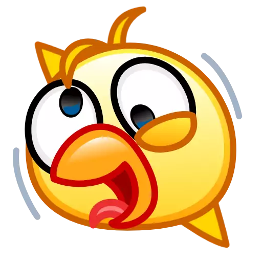 Sticker ChicklingAnim - 1
