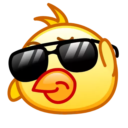 Sticker ChicklingAnim - 1