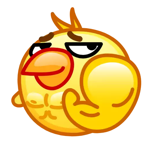 Sticker ChicklingAnim - 1