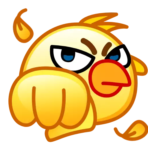 Sticker ChicklingAnim - 1