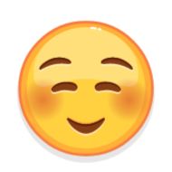 smile emoticon yellow