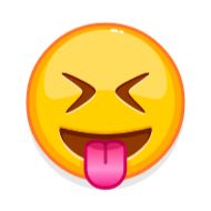 yellow emoticon smiley