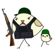 weapon rifle ranged weapon