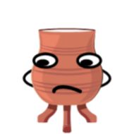 Стикер Хамсыыр чороон by @yara_tu_art - 6