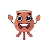 Стикер Хамсыыр чороон by @yara_tu_art - 5