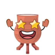 Стикер Хамсыыр чороон by @yara_tu_art - 3