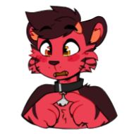 Sticker Cinder but he Groovin - 7