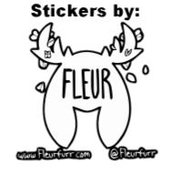 Sticker Cinder but he Groovin - 6