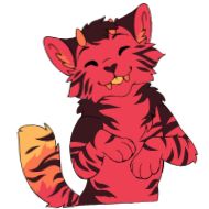 Sticker Cinder but he Groovin - 3