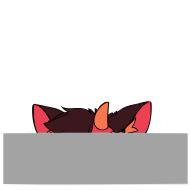 Sticker Cinder but he Groovin - 2