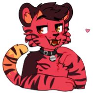 Sticker Cinder but he Groovin - 1