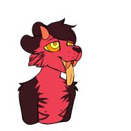 Sticker Cinder but he Groovin - 0