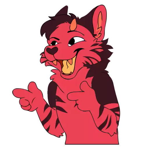 Стикер CinderAnimated - 1