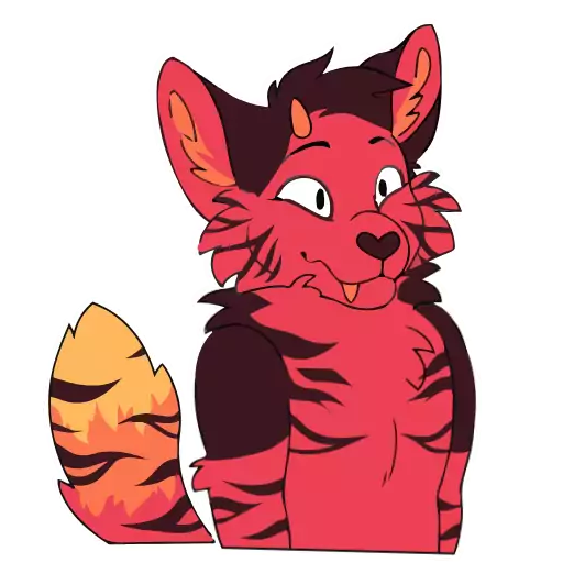 Sticker CinderAnimated - 1