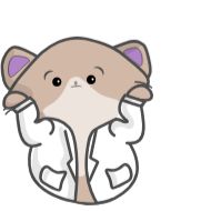 Стикер Clever Cat @stickersb2b - 11