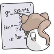 Стикер Clever Cat @stickersb2b - 10