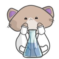 Стикер Clever Cat @stickersb2b - 7